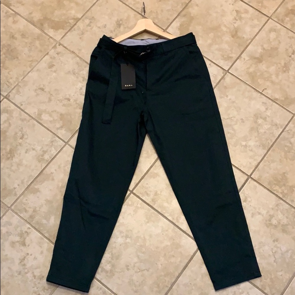 Zara pants chino